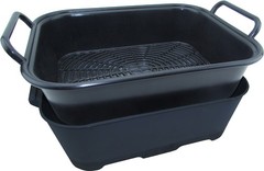 Lyman Rotary Case Cleaning Sifter Set