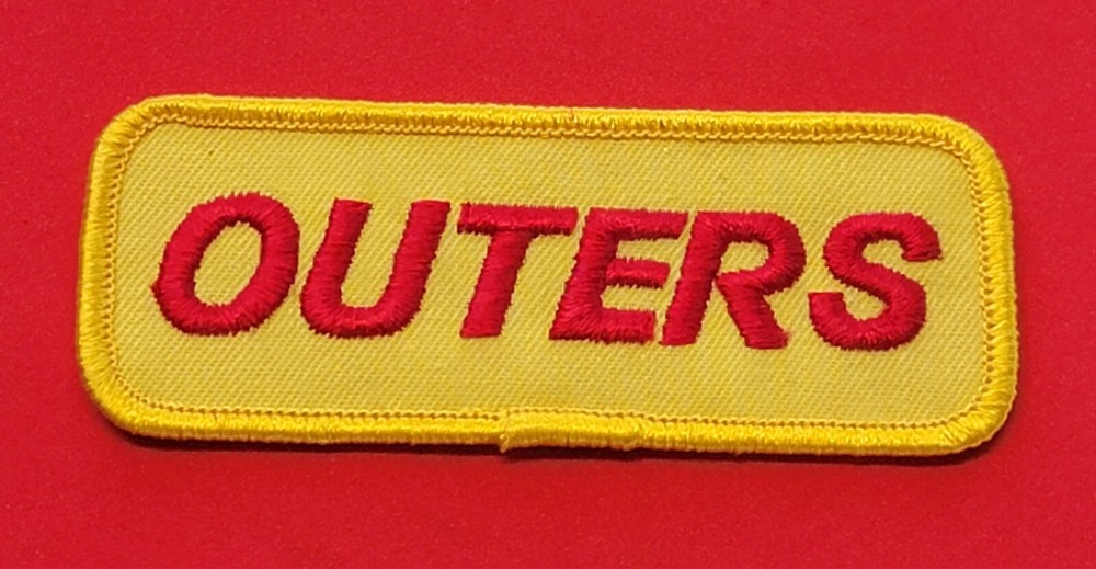 outers gun cleaning Patch