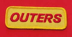 outers gun cleaning Patch
