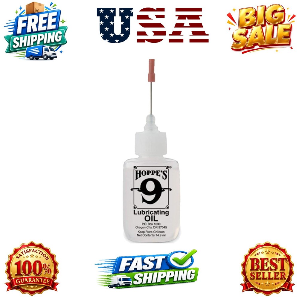 No. 9 Lubricating Oil