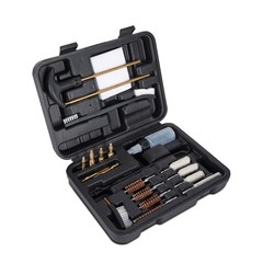 Universal Gun Cleaning Kit for Rifle Pistol Shotgun Cleaner Set for any Caliber
