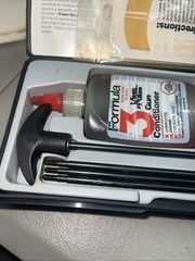 Kleen-Bore Classic Gun Cleaning Kit for Handguns/Rifles/Shotguns –