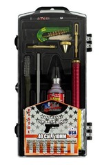 Pro-Shot Products 10MM Premium Classic Pistol Gun Cleaning Kit 40 Box P40-10KIT