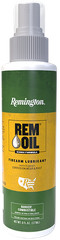 Remington 18378 Rem Oil with MoistureGuard Gun Oil 6 oz Pump Bottle