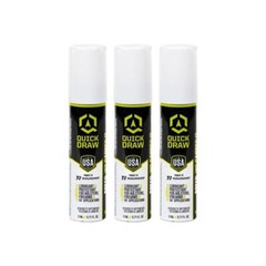 Quick Draw Holster & Gun Lubricant – Rounded Gear