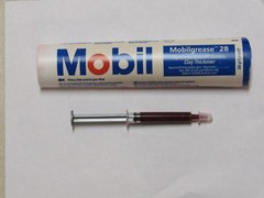 RUGER 10/22 TRIGGER GREASE IN NO MESS APPLICATOR