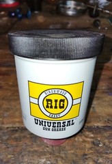 Birchwood Casey RIG Universal Grease 12 Ounce jar