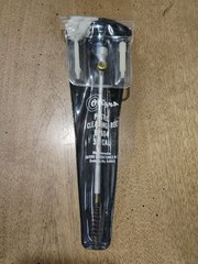 Vintage Outers Brand Pistol Cleaning Rod BP604 38 Cal. In Original Plastic Case