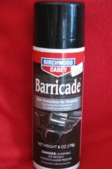 Birchwood Casey Barricade Rust Protection 6oz Aerosol Gun Cleaning Must Have