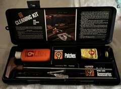 Gun Cleaner Cleaning Kits for Rifle, Pistol & Shotgun 3 Kits