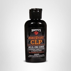 Boresnake Clp All-In-One Oil, 2 oz Squeeze Bottle