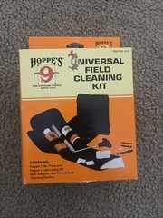 Hoppe’s Universal Field Cleaning Kit. New!