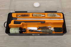 Hoppes ULSG Cleaning Kit Shotgun Legend Box Includes Additional Accessories