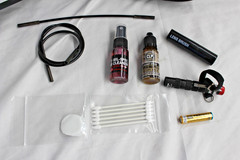 WTC MILITARY 5.56 WEAPONS CLEANING KIT