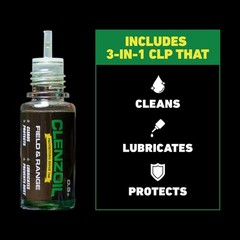 Complete Pistol Care Kit – Lightweight Cleaning Tools for Safety and Performance