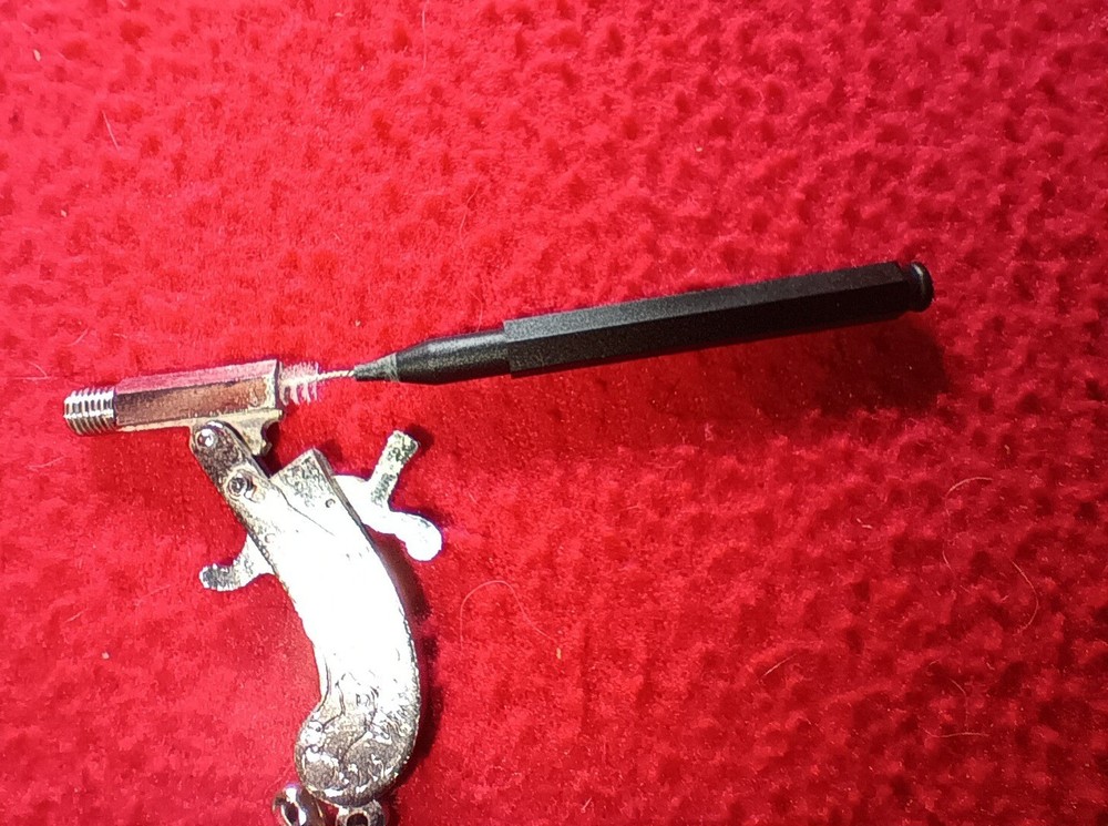 2mm Pinfire Cap Gun Cleaning Bore Brush