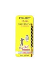 PROSHOT 17/.177 CAL NYLON BRUSH (17NR)
