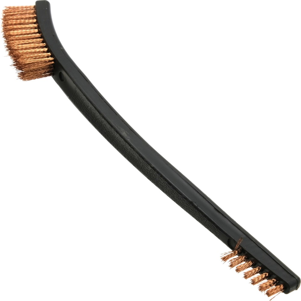 Hoppe’s 1380P Phosphor Bronze Utility Brush For Gunsmith + Gun Cleaning