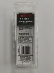 THUNDER CLOUD LOADING TIP .50 CALIBER CLEANING JAG BRASS MUZZLELOADER