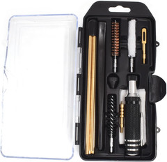 Handgun Cleaning Kit 9Mm 357 Caliber 380 Caliber Gun Cleaning Kit 9Mm Pistol Cle