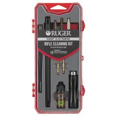Allen Company 10/22 Cleaning Kit For Ruger 10/22 Rifle Red & Gray 27880