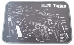 Tipton 558680 Maintenance Mat Neoprene Top