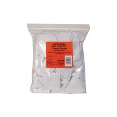 Southern Bloomer Universal Rifle/Pistol Cleaning Cotton Patches 1000/Bag 123