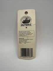 Outers Bore Bush Bronze 30,300,308,30-06,300 Rifle And 8mm Calibers