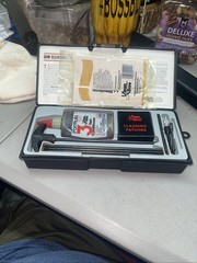 Kleen-Bore Classic Gun Cleaning Kit for Handguns/Rifles/Shotguns –