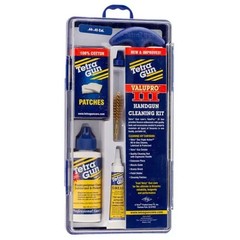 TETRA GUN HANDGUN AND LONG GUN CLEANING KITS