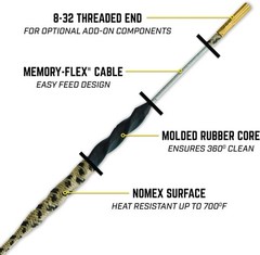Otis Technology FG-RC-3G1 Ripcord® 3-Gun Trio – 9mm, .223 Cal & 12 Gauge
