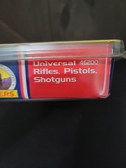 OUTERS Universal Cleaning Kit For Rifles, Pistols, ShotGuns #46200 Open Box.