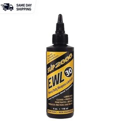 4oz Extreme Weapons Lubricant EWL-30: Superior Corrosion Protection for Firearms
