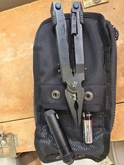 OTIS 5.56MM Cleaning Kit w/ Gerber MP600 Multi-Tool 1005-01-624-1673 Military US