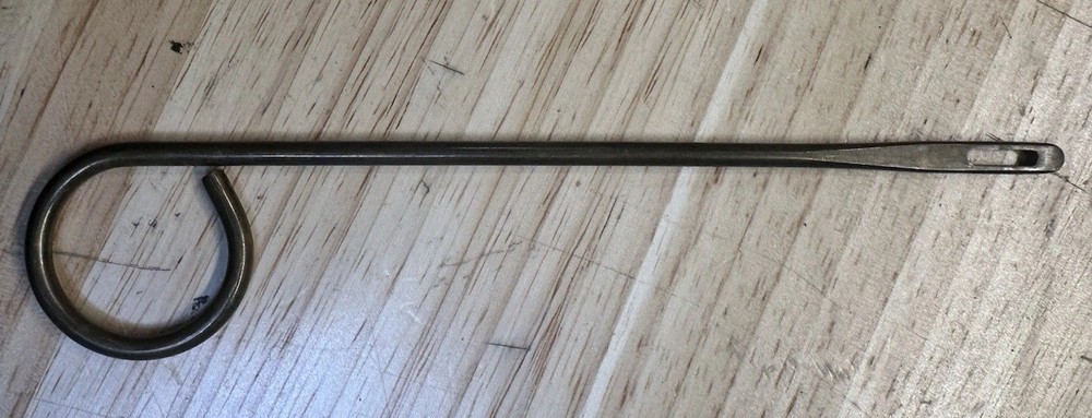 Original WALTHER PPK CLEANING ROD, German Factory, 1966, Authentic