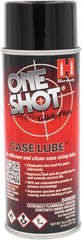 Hornady 99913 One Shot Spray Case Lube (14 fl oz Aerosol),Silver