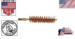 Pro Shot .50 Caliber Bore Brush – Brass Tool for Black Powder Firearms