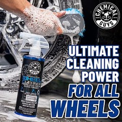 HOL123 Car Cleaning Kit for Interior & Exterior, 14 Items Including (7) 16 oz