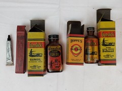 Vtg Outers Gunslick 22 Caliber Rifle Cleaning Kit 22 Cal 22cal 22lr Rod Cleaner
