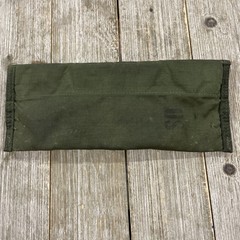 USMC Rifle Cleaning Kit Bag Only