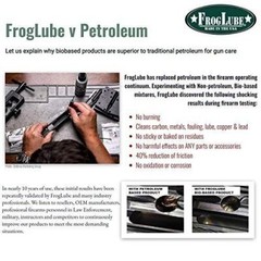 Frog Lube Clamshell Pack System Kit, One Size, Green