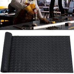 16.5″ x 48″ Anti-Slip Workbench Mat – Durable Crafting & DIY Accessory, Protecti