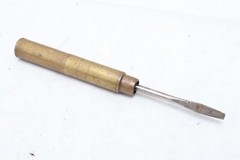 C.M. Powers Gun Cleaner Shotgun Cleaning Rod Parts – Antique 1896 H42a