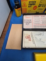 VINTAGE Outers Stock Finish Kit No. 455