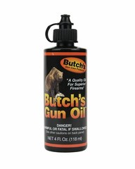 Butch’s Gun Oil Bench Rest Oil, 4 Fl Oz – 02948