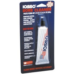 Iosso Bore Cleaning Compound Paste – 1.5 oz