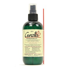 Gunzilla BC-10 8 oz. Pump Spray – USDA BioPreferred – “The World’s Best CLP”