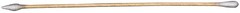 Pro-Shot Cotton Cleaning Swab Double Ended 6″ Cotton 100 Ct