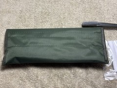 .223/5.56 RIFLE CLEANING KIT COMPLETE OD GREEN 10” X 3.75
