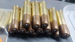 18 Dan Wesson Revolver Cartridge .177-Caliber Pellets + 6 Bear River NEW Pack
